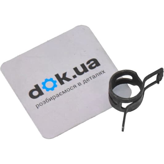 Хомут EuroEX EX-SPC-16 пружинний 16 мм 1 шт