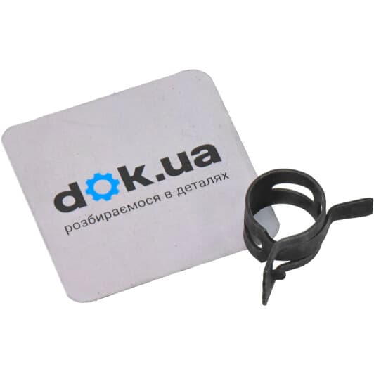 Хомут EuroEX EX-SPC-17 пружинний 17 мм 1 шт