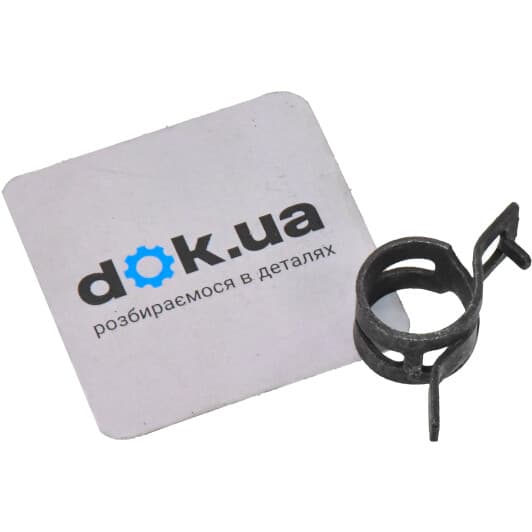 Хомут EuroEX EX-SPC-18 пружинный 18 мм 1 шт