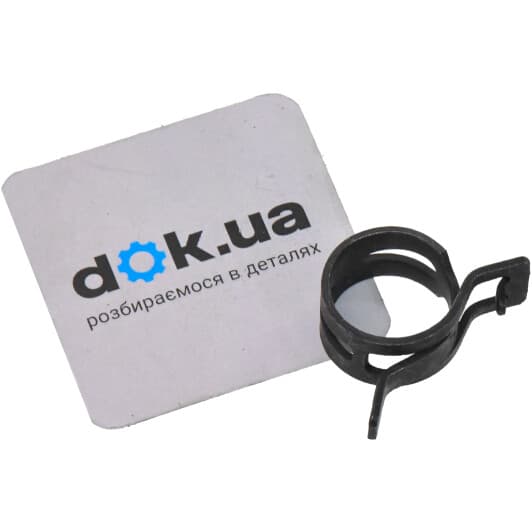 Хомут EuroEX EX-SPC-20 пружинний 20 мм 1 шт