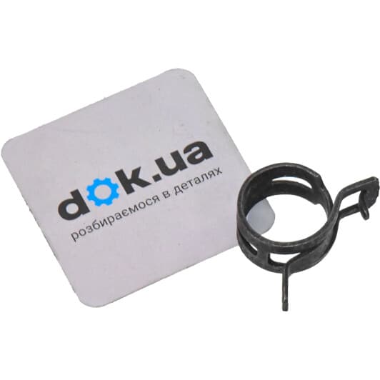 Хомут EuroEX EX-SPC-21 пружинний 21 мм 1 шт