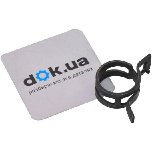 Хомут EuroEX EX-SPC-23 пружинний 23 мм 1 шт