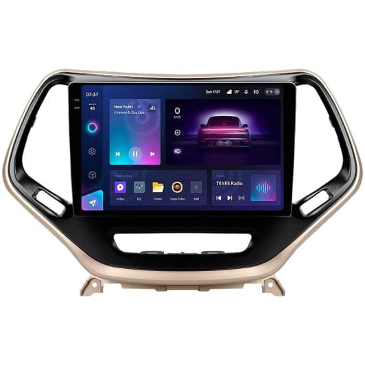 Штатна магнітола Teyes CC3 2K 360° 32774