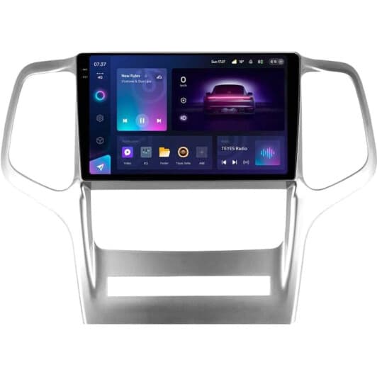 Штатная магнитола Teyes CC3 2K 360° 32428