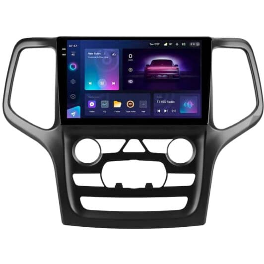 Штатна магнітола Teyes CC3 2K F2 360° 41132
