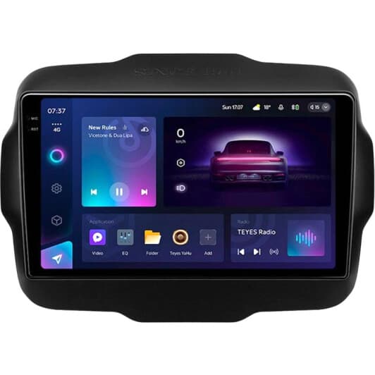 Штатна магнітола Teyes CC3 2K 360° 32430