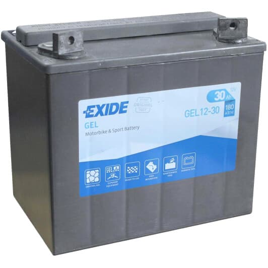 Акумулятор Exide 6 CT-30-L GEL12-30