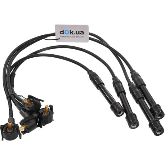 800/212 Bremi Комплект дротів запалювання