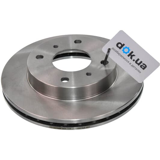 C31027ABE ABE Тормозной диск