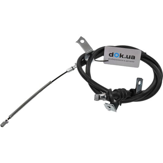 131-0H-H30R Ashika Трос ручного тормоза для Hyundai Sonata