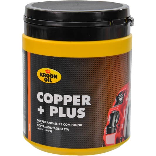 Kroon Oil Copper + Plus мастило бентонітове з міддю, 600 мл (34077)
