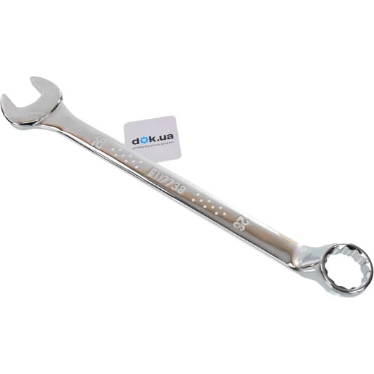 Ключ ріжково-накидний Expert E117738 I-подібний 26 мм