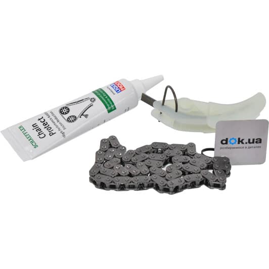 558006610 INA Комплект ланцюга ГРМ