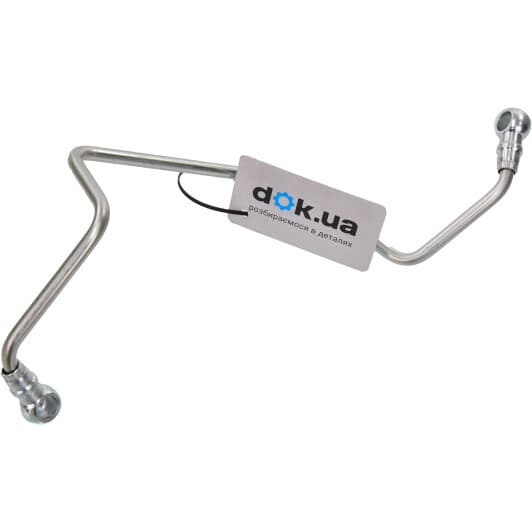 3117600100 JP Group Маслопровод турбины