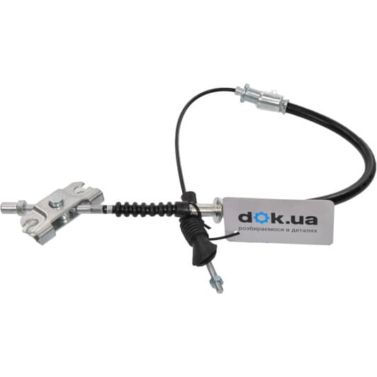 BC-H15 Japanparts Трос ручного гальма для Hyundai H-1