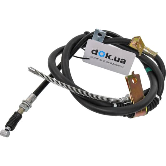 BC-H21L Japanparts Трос ручного гальма