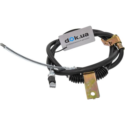 BCH21R Japanparts Трос ручного тормоза