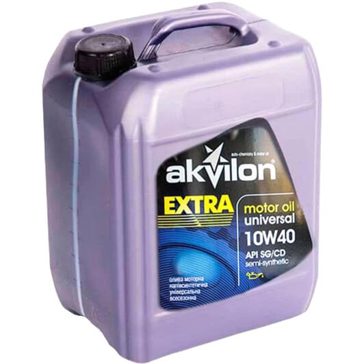 Олива Akvilon Extra 10W-40