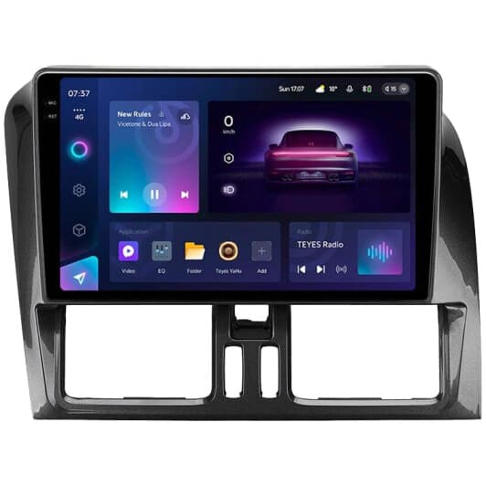 Штатная магнитола Teyes CC3 2K A 32401