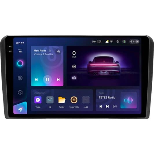 Штатная магнитола Teyes CC3 2K 360° 31083
