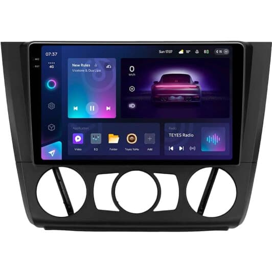 Штатная магнитола Teyes CC3 2K F1 360° 31109