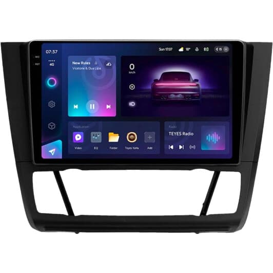 Штатная магнитола Teyes CC3 2K F2 360° 31110