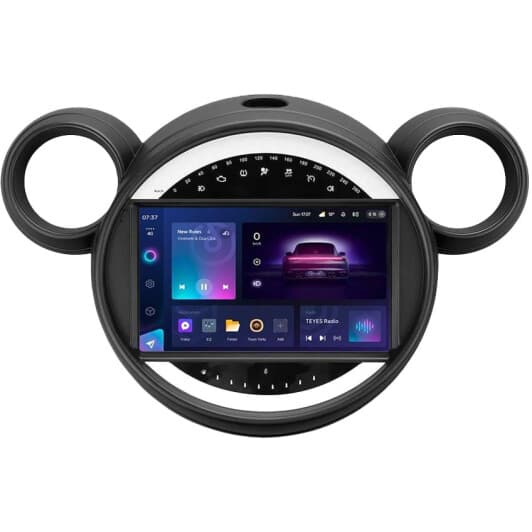 Штатная магнитола Teyes CC3 2K F2 360° 31126