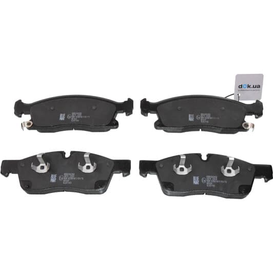 ADA104269 Blue Print Тормозные колодки для Jeep Grand Cherokee