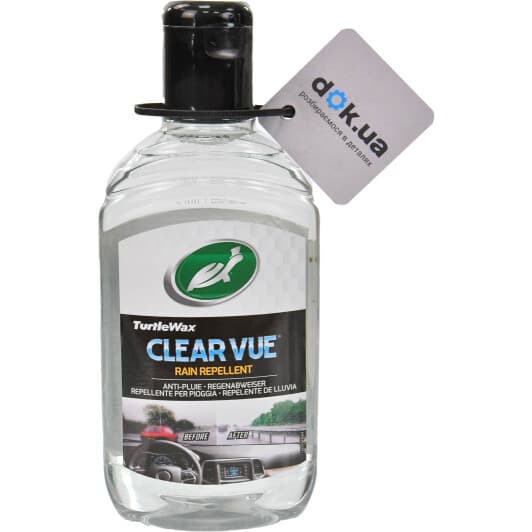 Антидощ Turtle Wax Clearvue T3998FG6538 300 мл