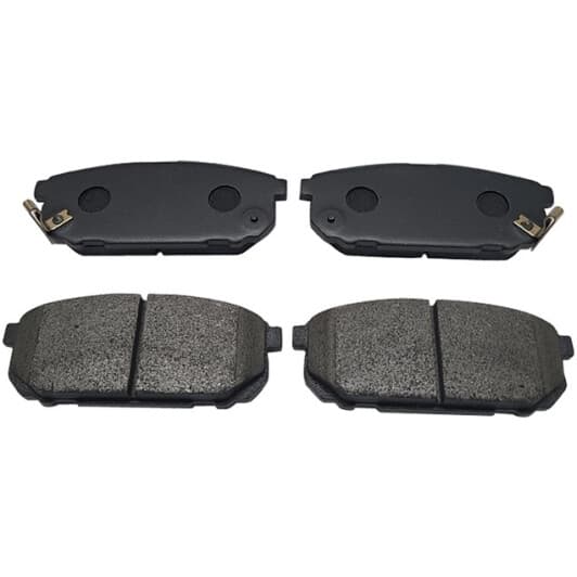 gk0525 CTR Тормозные колодки для Kia Sorento