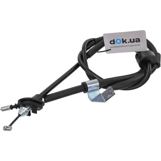 010252 Adriauto Трос ручного тормоза для Alfa Romeo 159