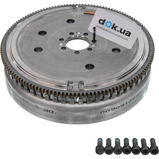 123005236R Renault / Dacia Маховик