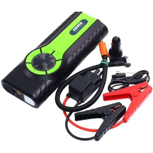 Пусковий пристрій (бустер) Armer ARM-MJ10000A