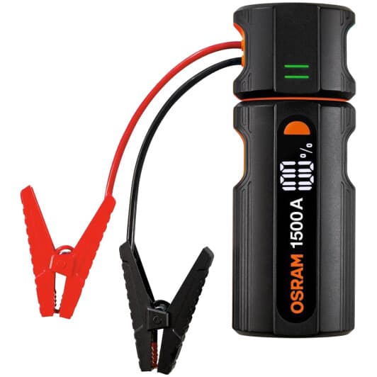 Пусковое устройство (бустер) Osram BATTERYjumpstart 1500 OJS030