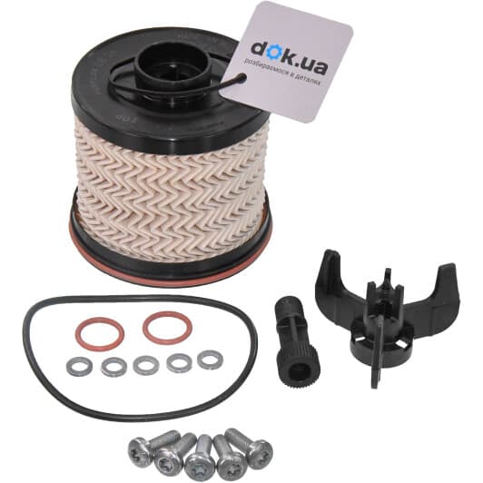 C826 Purflux Паливний фільтр