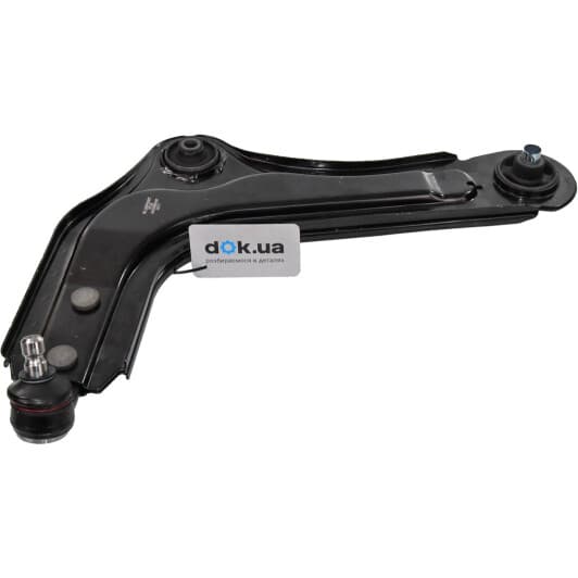 ADG086107 Blue Print Рычаг подвески для Daewoo Nubira