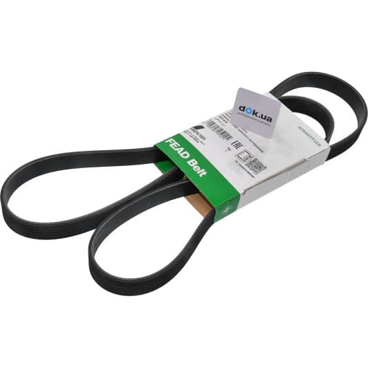 FB6PK1605 INA Поликлиновой ремень