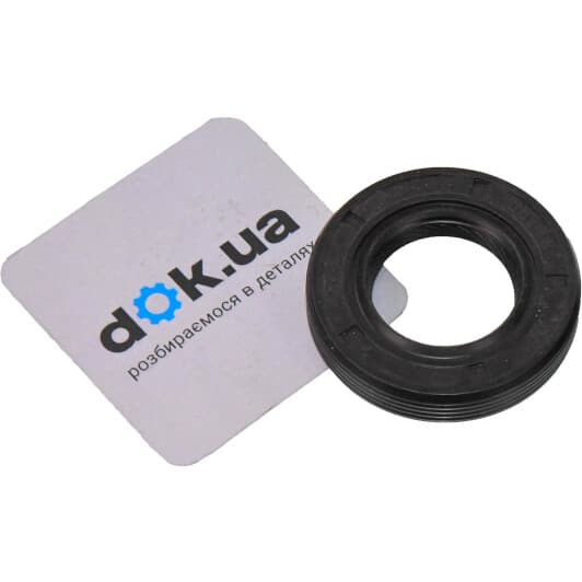 100 082 Topran Сальник півосі