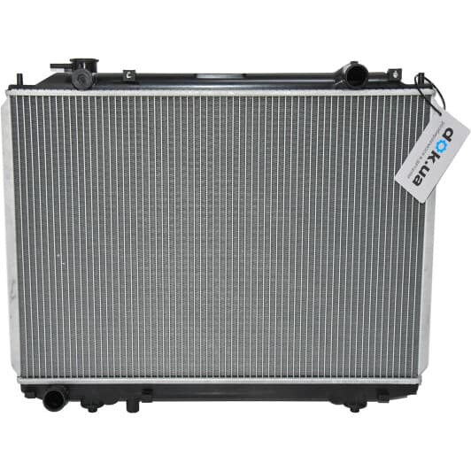 d7g038tt Thermotec Радіатор охолодження двигуна