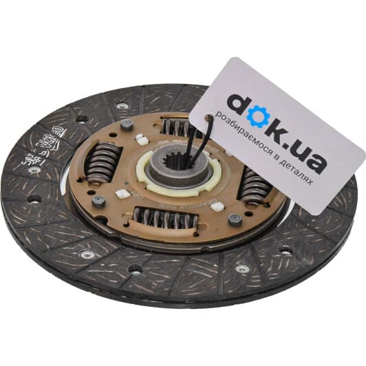 op05 Valeo PHC Диск сцепления