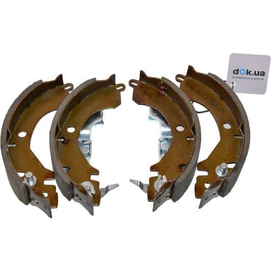 382100SX Stellox Гальмівні колодки