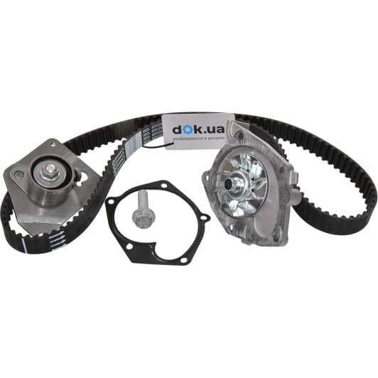 CT1025WP2 Contitech Комплект ремня ГРМ + помпа