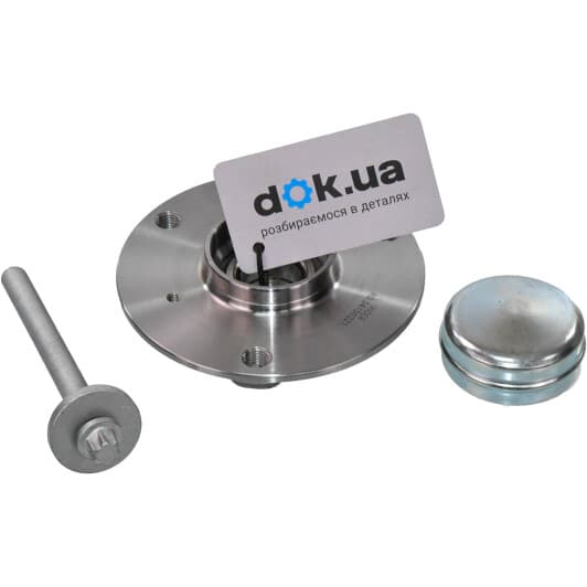 RD34150221 Rider Маточина колеса к-т SMART передн. (RIDER)