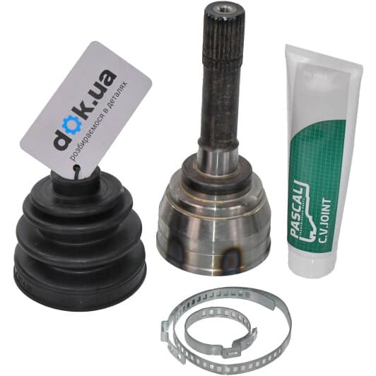 G18019PC Pascal Граната