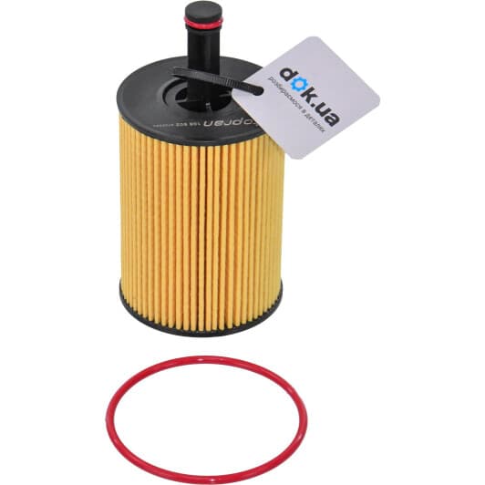 108 902 Topran Масляный фильтр