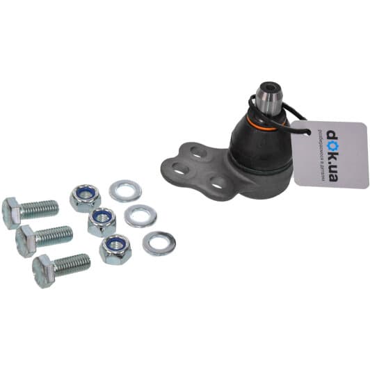 9984 Sidem Шаровая опора для Opel Karl