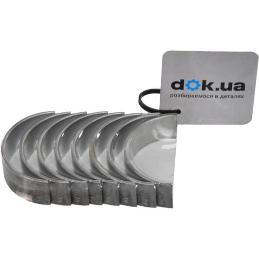 01-4040/4 0.25mm Glyco Шатунна вкладка