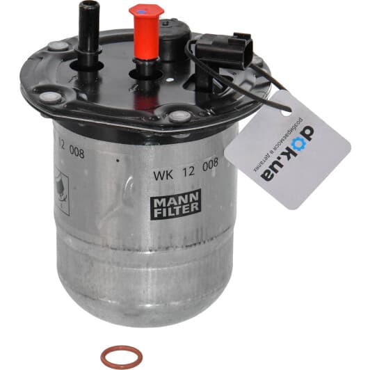 wk12008 Mann Паливний фільтр