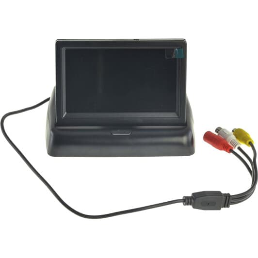 Монітор у авто Cyclone ET-430 чорний