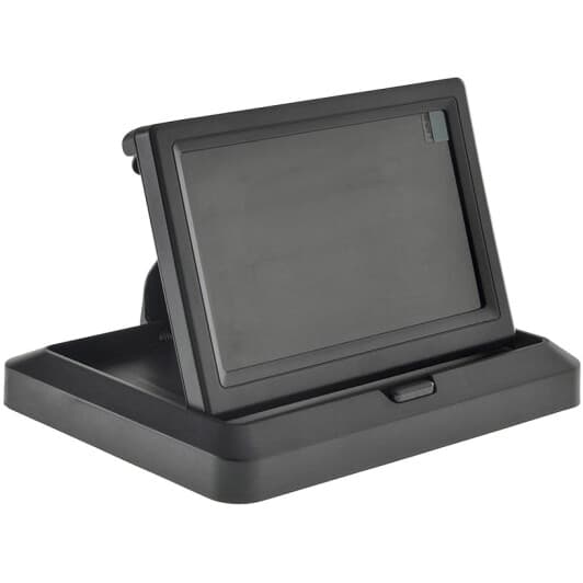 Монитор в авто Cyclone ET-530 черный